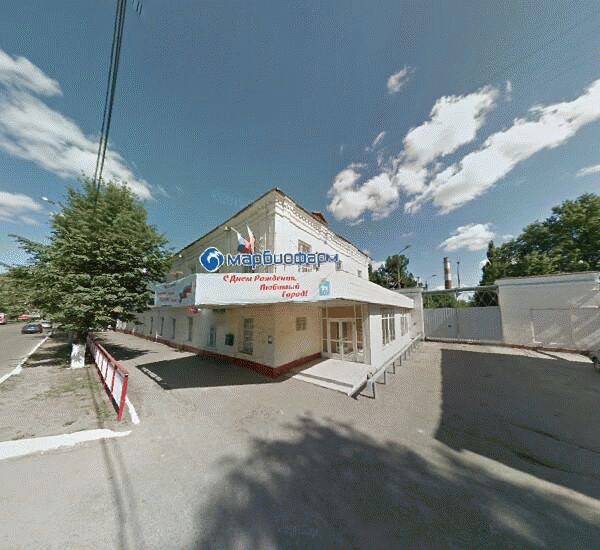 Банкомат Сбербанка России в Йошкар-Оле, улица Карла Маркса 121