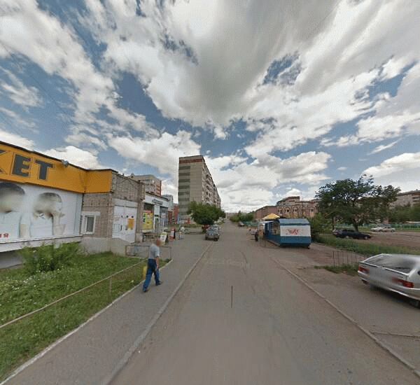 Банкомат Сбербанка России в Ижевске, улица Карла Маркса 126