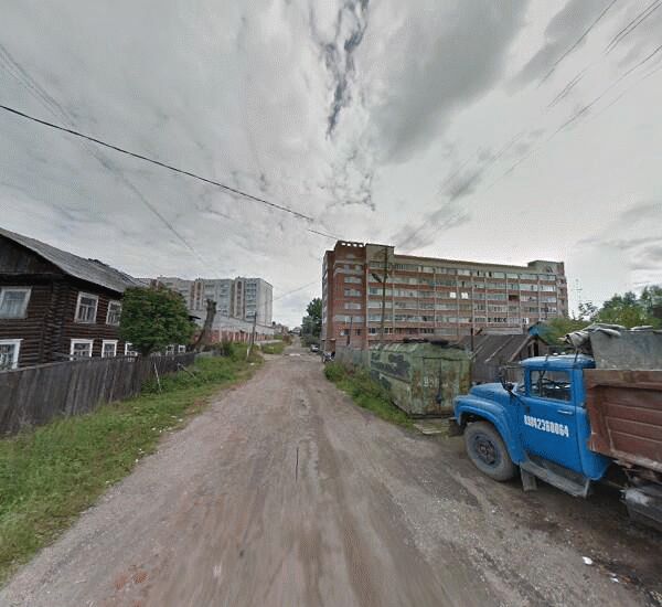 Банкомат Сбербанка России в Сыктывкаре, улица Карла Маркса 150