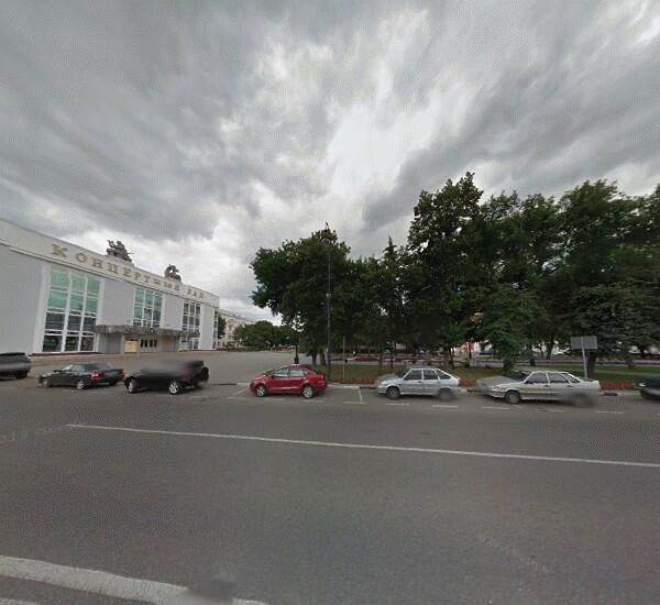 Банкомат Сбербанка России в Тамбове, улица Карла Маркса 156а