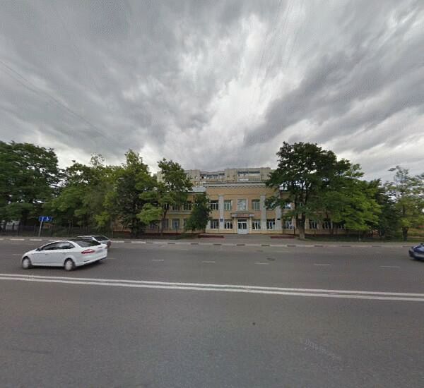 Банкомат Сбербанка России в Тамбове, улица Карла Маркса 172