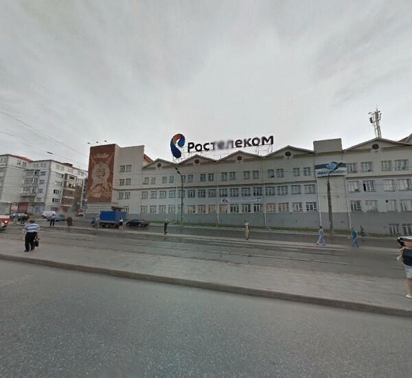 Банкомат БыстроБанка в Ижевске, улица Карла Маркса 175