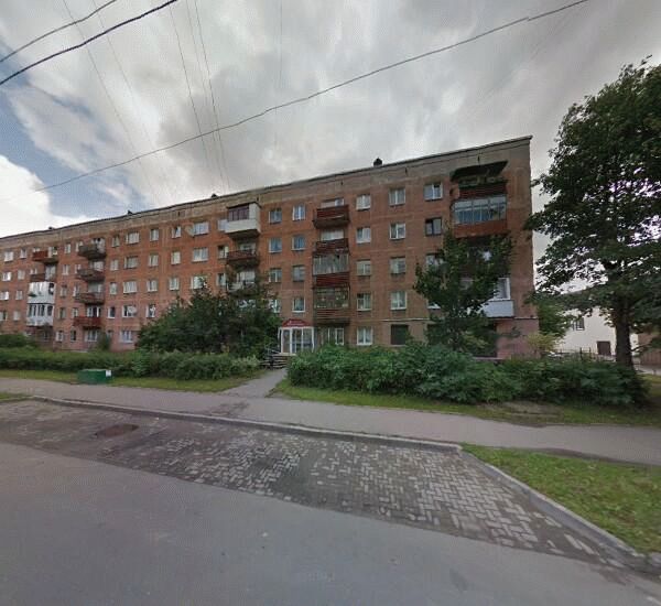 Банкомат Петрокоммерц банка в Калининграде, улица Карла Маркса 18