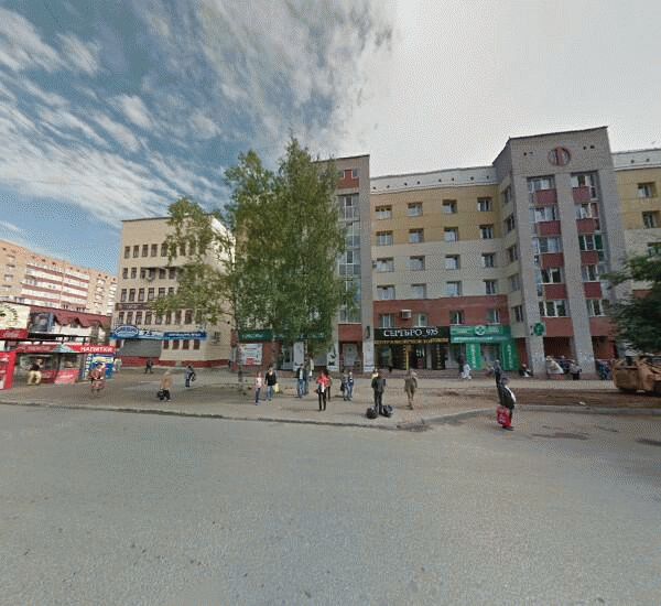 Банкомат Сбербанка России в Сыктывкаре, ул. Карла Маркса,  182