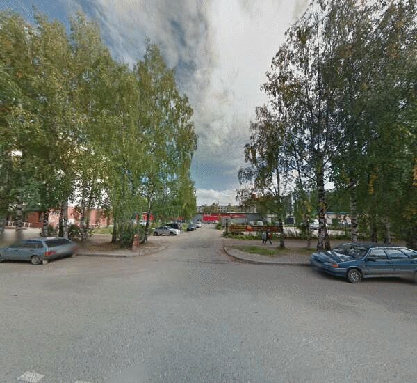 Банкомат Петрокоммерц банка в Сыктывкаре, улица Карла Маркса 192