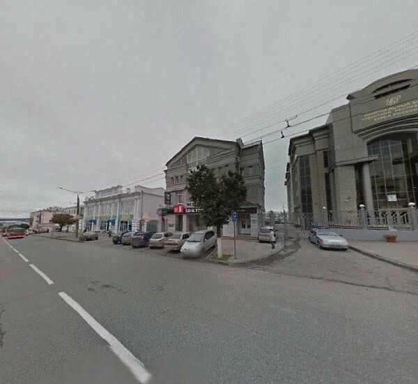 Банкомат Хоум Кредита в Чебоксарах, улица Карла Маркса 21а