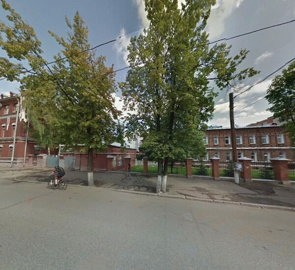 Банкомат Сбербанка России в Кирове, ул. Карла Маркса,  23