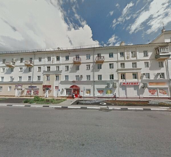 Банкомат Сбербанка России в Тамбове, улица Карла Маркса 234