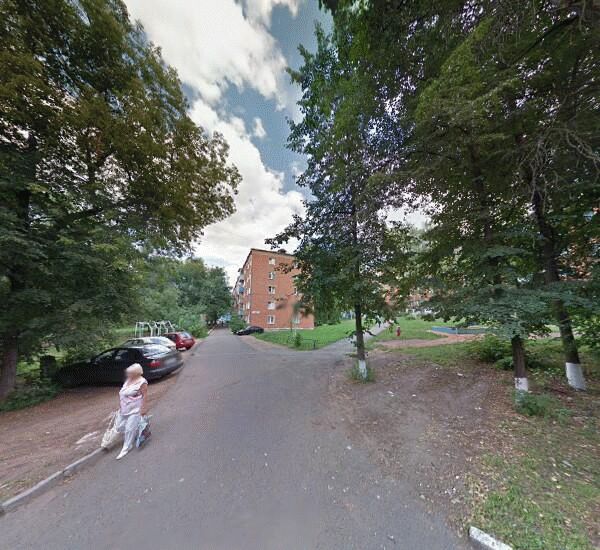 Банкомат Сбербанка России в Ижевске, улица Карла Маркса 266