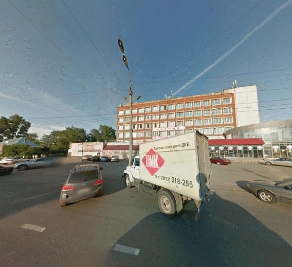 Банкомат Уралсиба в Ижевске, улица Карла Маркса 2