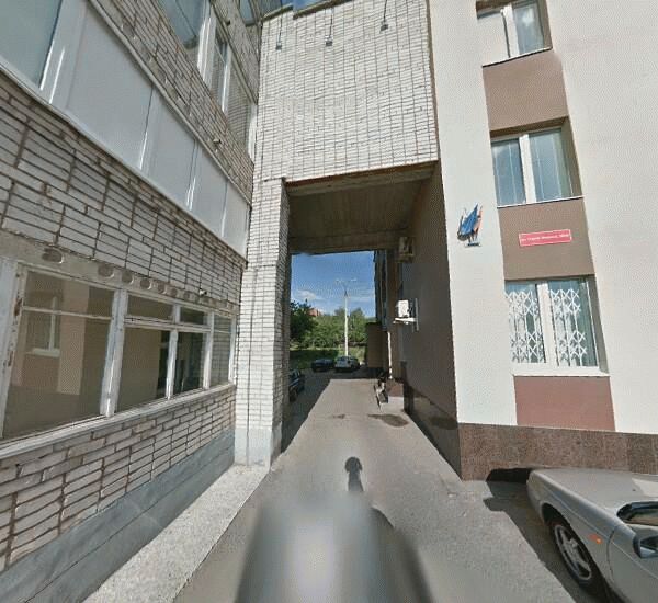 Банкомат Всероссийского банка развития регионов в Ижевске, улица Карла Маркса 300а