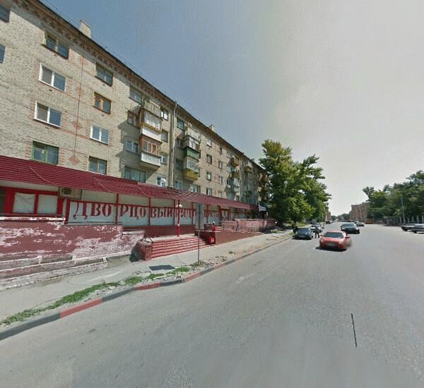 ул. Карла Маркса, д. 39 Банкомат Россельхозбанка в Ульяновске, ул. Карла Маркса, д. 39