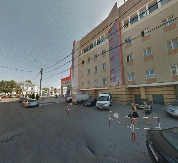 Банкомат Банка «ФК Открытие» в Ульяновске, ул. Карла Маркса,  д. 4а