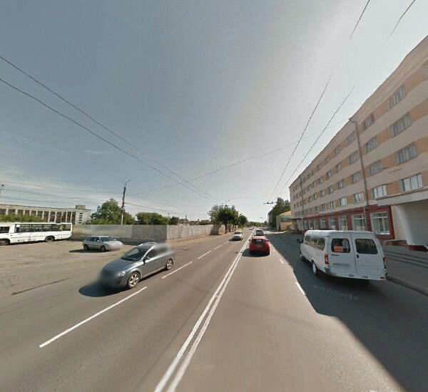 Банкомат Московского Индустриального банка в Иванове, улица Карла Маркса 46