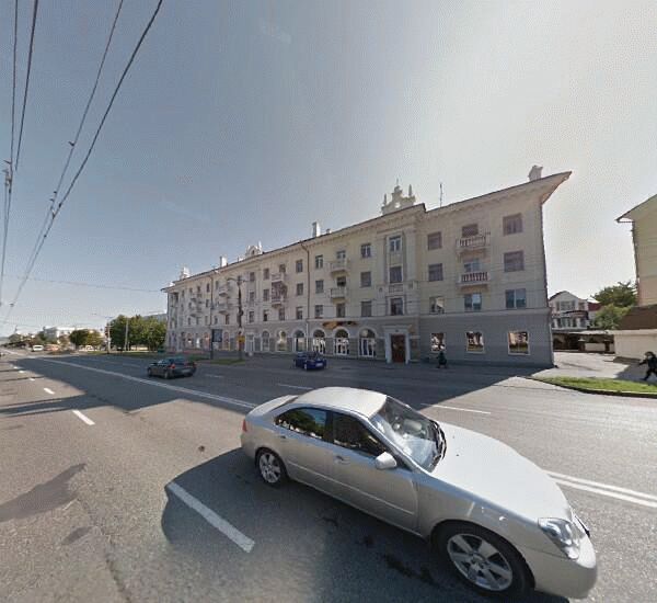 Банкомат Кредит Европа Банка в Чебоксарах, улица Карла Маркса 52