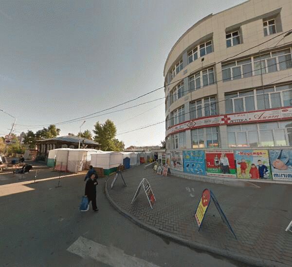 Банкомат Сбербанка России в Томске, улица Карла Маркса 53