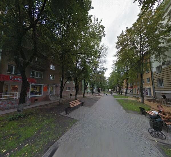 Банкомат Сбербанка России в Воронеже, улица Карла Маркса 56