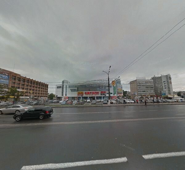 Банкомат Кредит Европа Банка в Курске, улица Карла Маркса 59