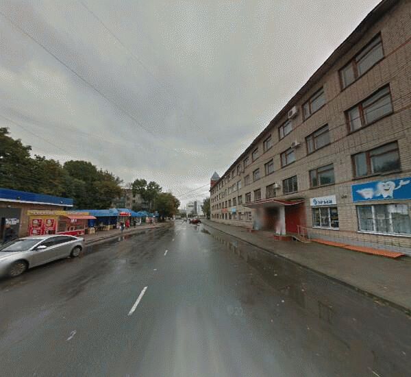 Банкомат Восточного Экспресс Банка в Курске, улица Карла Маркса 62/21