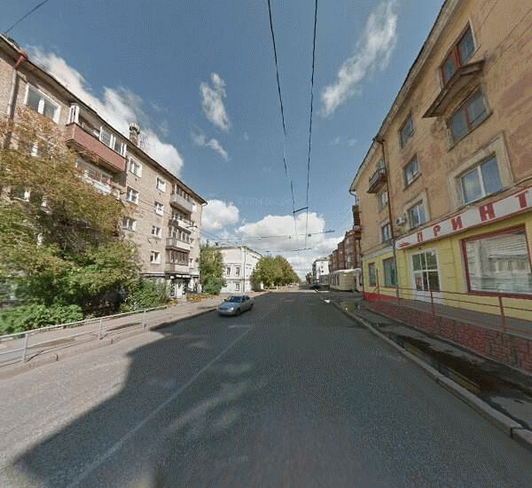 Банкомат Сбербанка России в Кирове, улица Карла Маркса 62