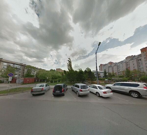 Банкомат Азиатско-Тихоокеанского банка в Абакане, улица Карла Маркса 63