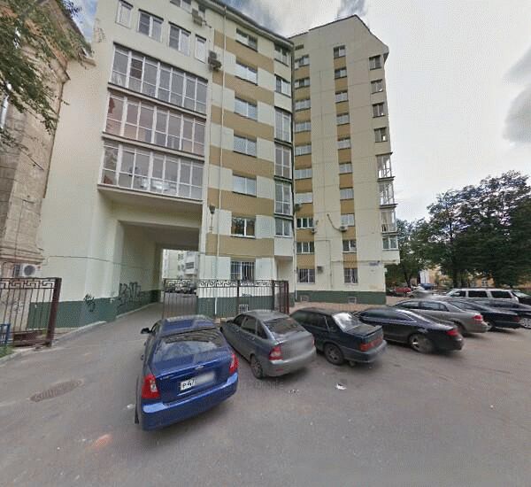 Банкомат Московского Индустриального банка в Воронеже, ул. Карла Маркса,  д. 65