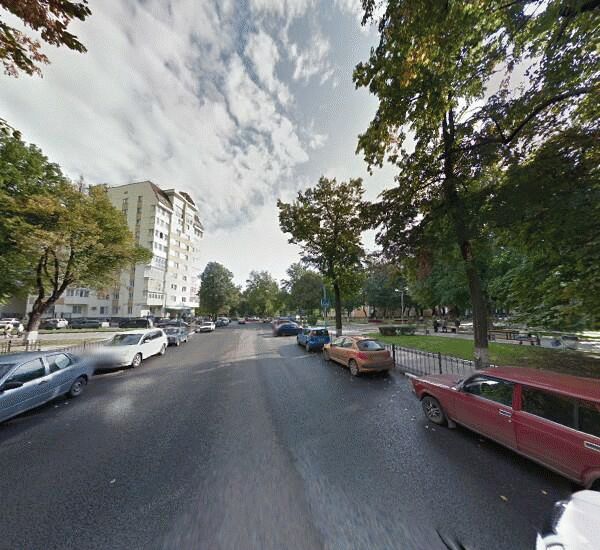 Банкомат Авангарда в Воронеже, улица Карла Маркса 65