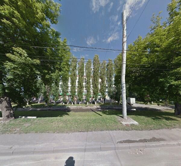 Банкомат Сбербанка России в Курске, улица Карла Маркса 72/9