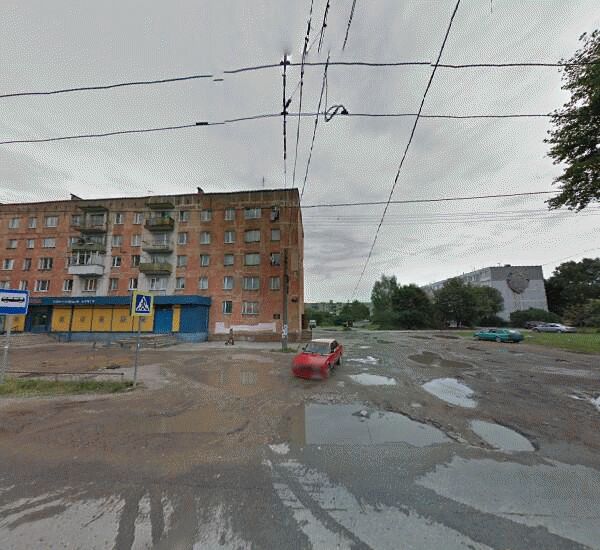 Банкомат Сбербанка России в Калининграде, улица Карташева 4а