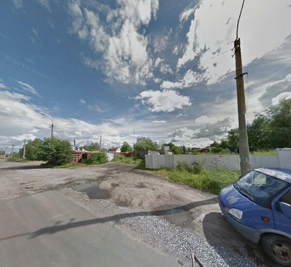 Банкомат Московского Индустриального банка в Архангельске, улица Касаткиной 3