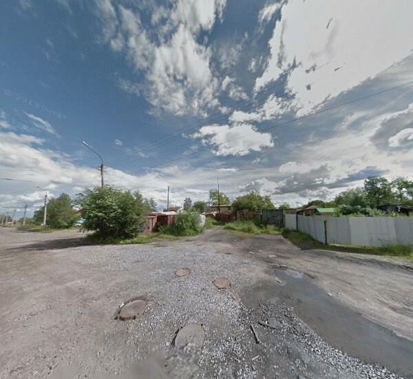 Банкомат Сбербанка России в Архангельске, ул. Касаткиной 3