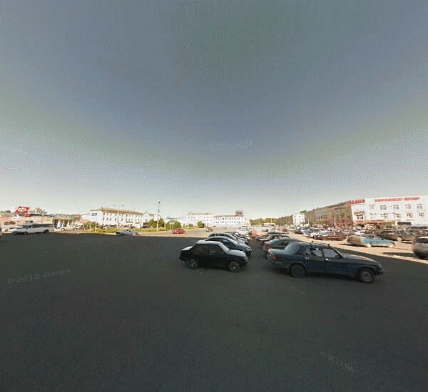 Банкомат Россельхозбанка в Смоленске, улица Кашена 1