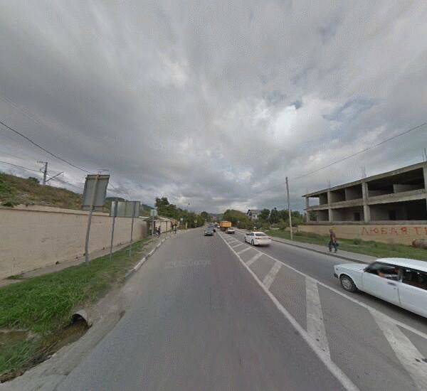 Банкомат Сбербанка России в Сочи, улица Каспийская 13в