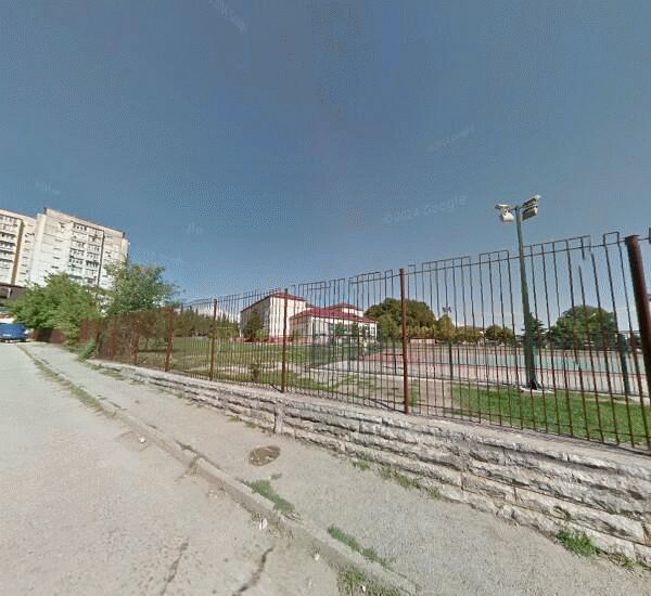 Банкомат Крайинвестбанка в Сочи, улица Каспийская 8