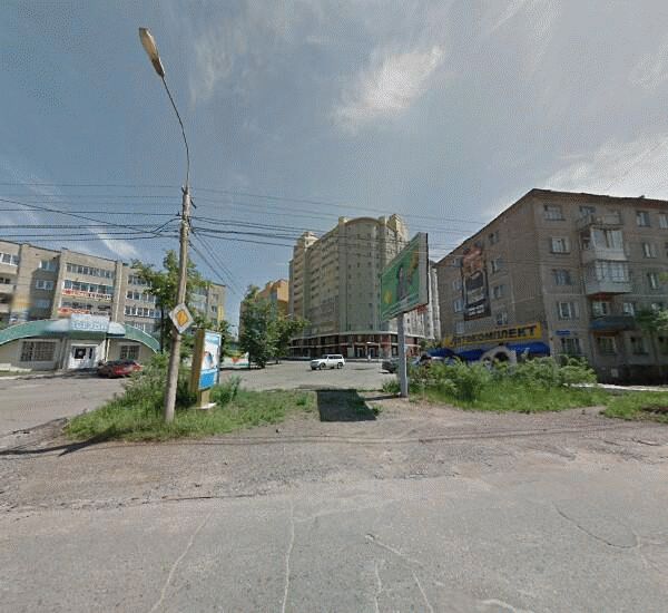 Банкомат Восточного Экспресс Банка в Чите, улица Кастринская 3