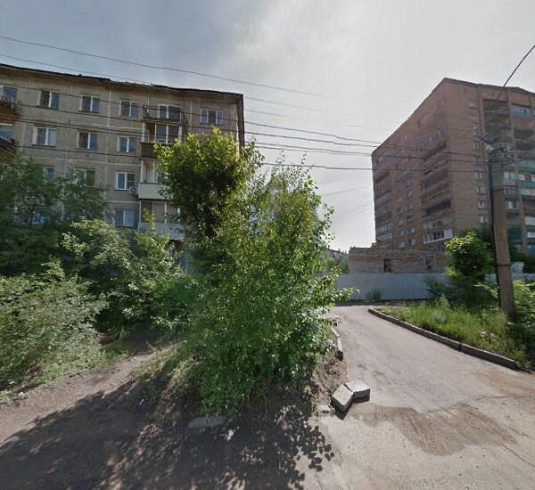 Банкомат Сбербанка России в Чите, ул. Кастринская,  1