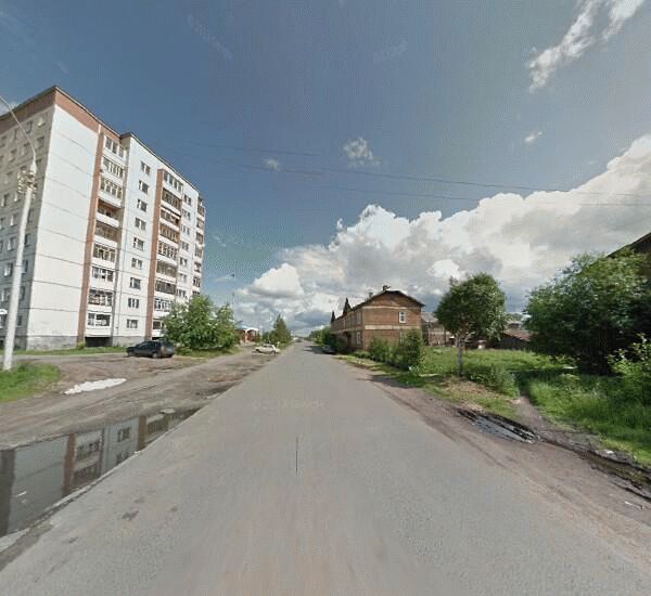 Банкомат Сбербанка России в Архангельске, улица Катарина 10