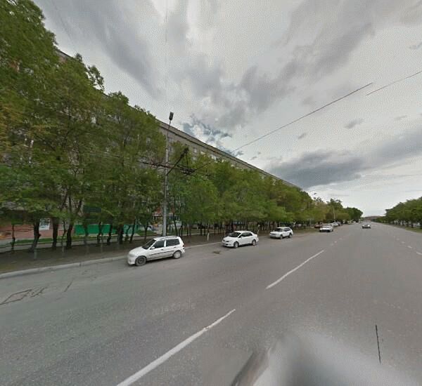 улица Кати Перекрещенко 9 Банкомат Сбербанка России в Абакане, улица Кати Перекрещенко 9