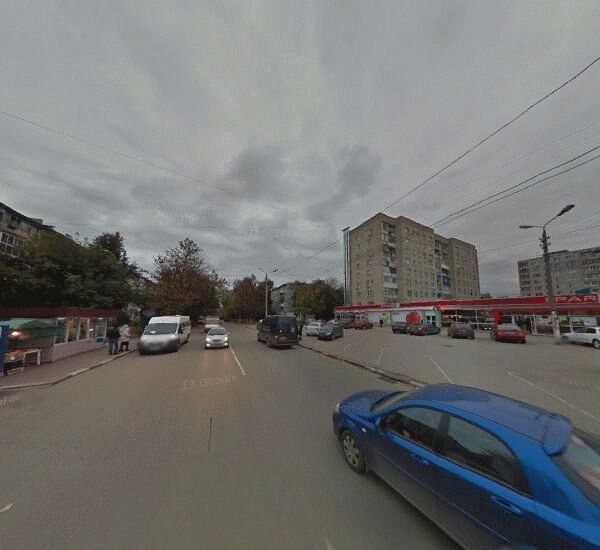 Банкомат Московского Индустриального банка в Туле, улица Кауля 7