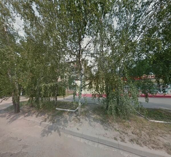 ул. Кавалерийская, 9 Банкомат Сбербанка России в Барнауле, ул. Кавалерийская, 9