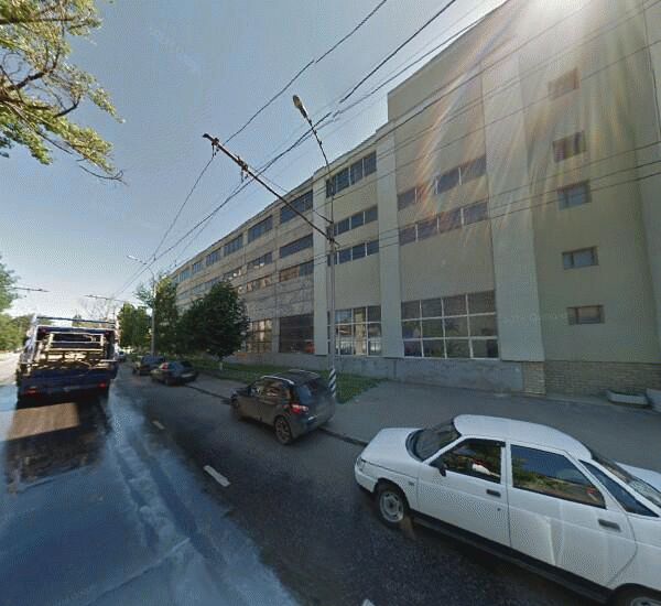 Банкомат Сбербанка России в Саратове, ул. Большая Казачья,  113