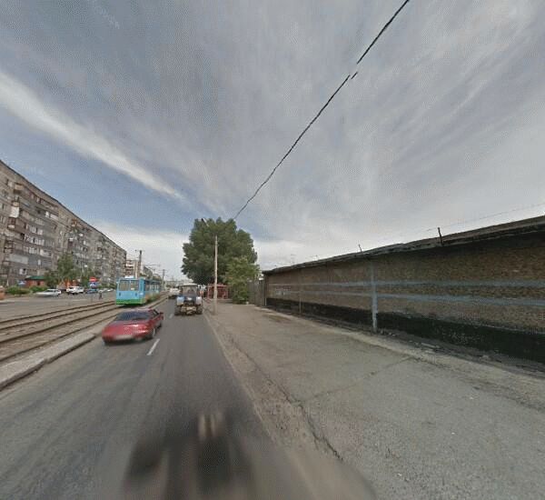 Банкомат Сбербанка России в Бийске, улица Казанцевых 58