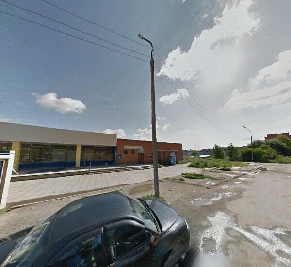 Банкомат Балтийского Банка в Петрозаводске, улица Кемская 3