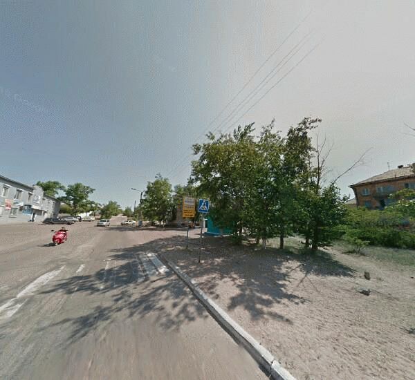 Банкомат Сбербанка России в Улан-Удэ, ул. Керамическая,  1