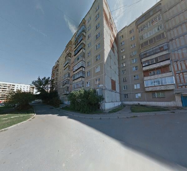 Банкомат Сбербанка России в Миассе, улица Керченская 24