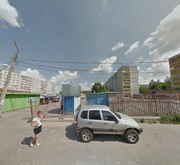 Банкомат Московского Индустриального банка в Калуге, улица Кибальчича 45