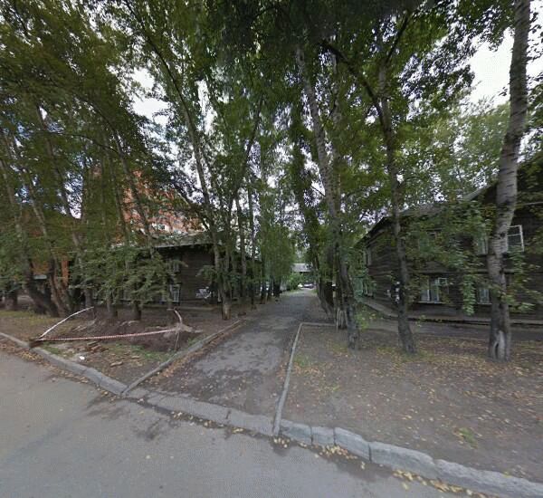 Банкомат Сбербанка России в Томске, ул. Киевская,  109/1