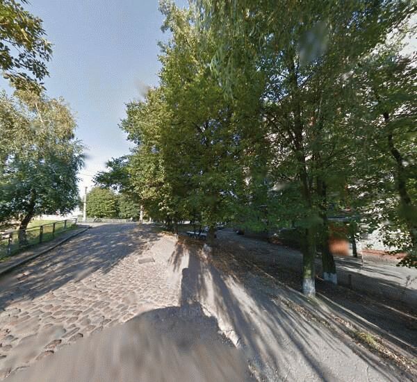 Банкомат Сбербанка России в Калининграде, улица Киевская 119в