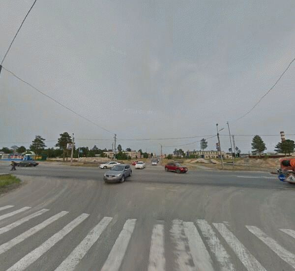 Банкомат Ханты-Мансийского Банка в Ноябрьске, улица Киевская 122