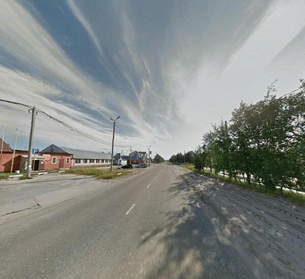 Банкомат Сбербанка России в Ноябрьске, улица Киевская 122